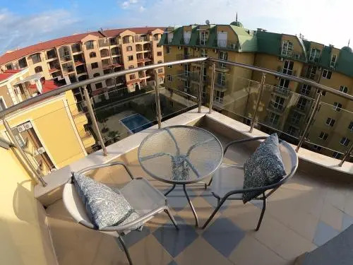 Aquaria Holiday Apartments