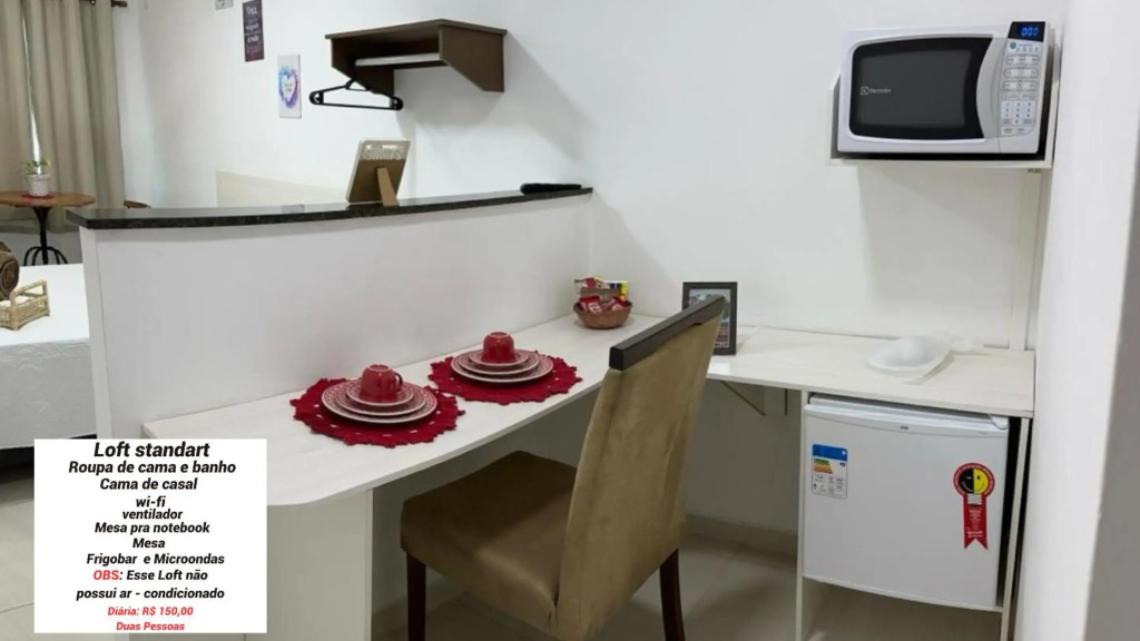 Loft Casa Feliz