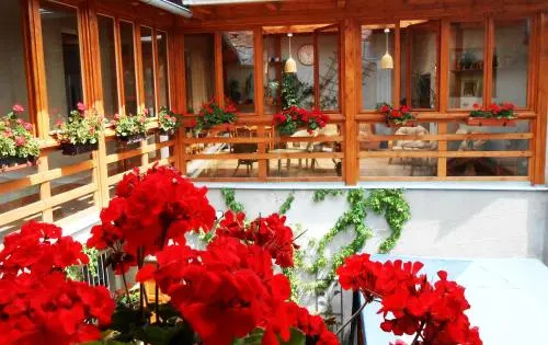 Apartmány Johanka