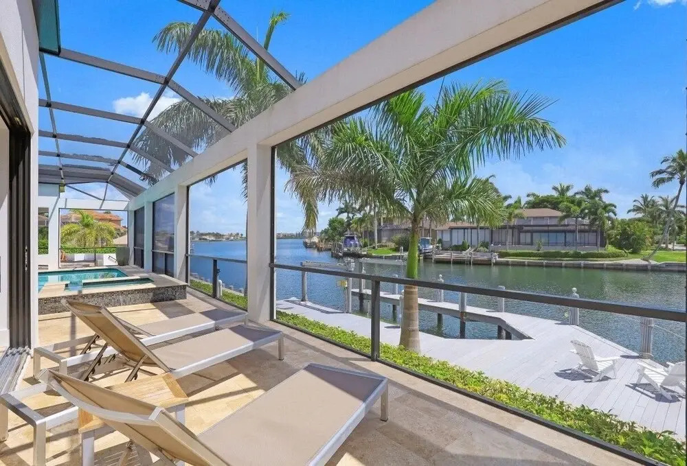 Buttercup Ct. 92, Marco Island Vacation Rental 3 Bedroom Home by Redawning