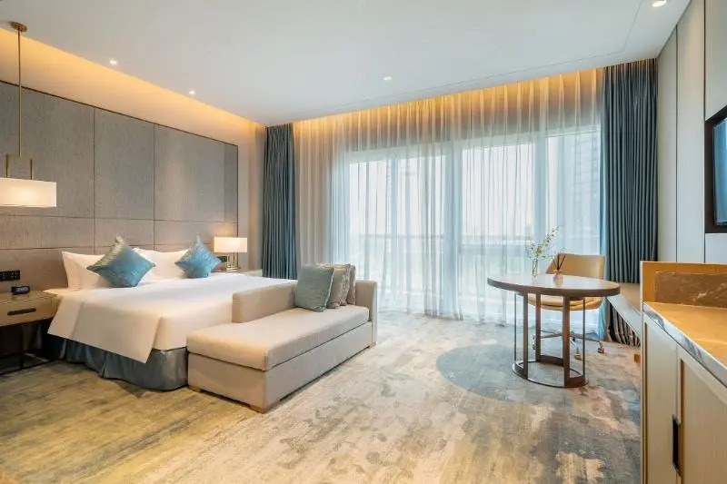 Dusit Thani Wujin Hotel Changzhou