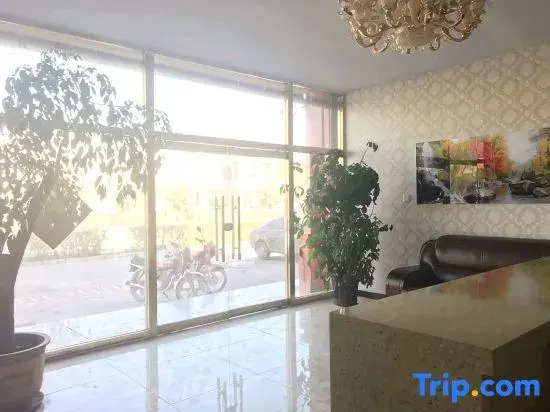 Shunliancheng Hotel, Lixian County
