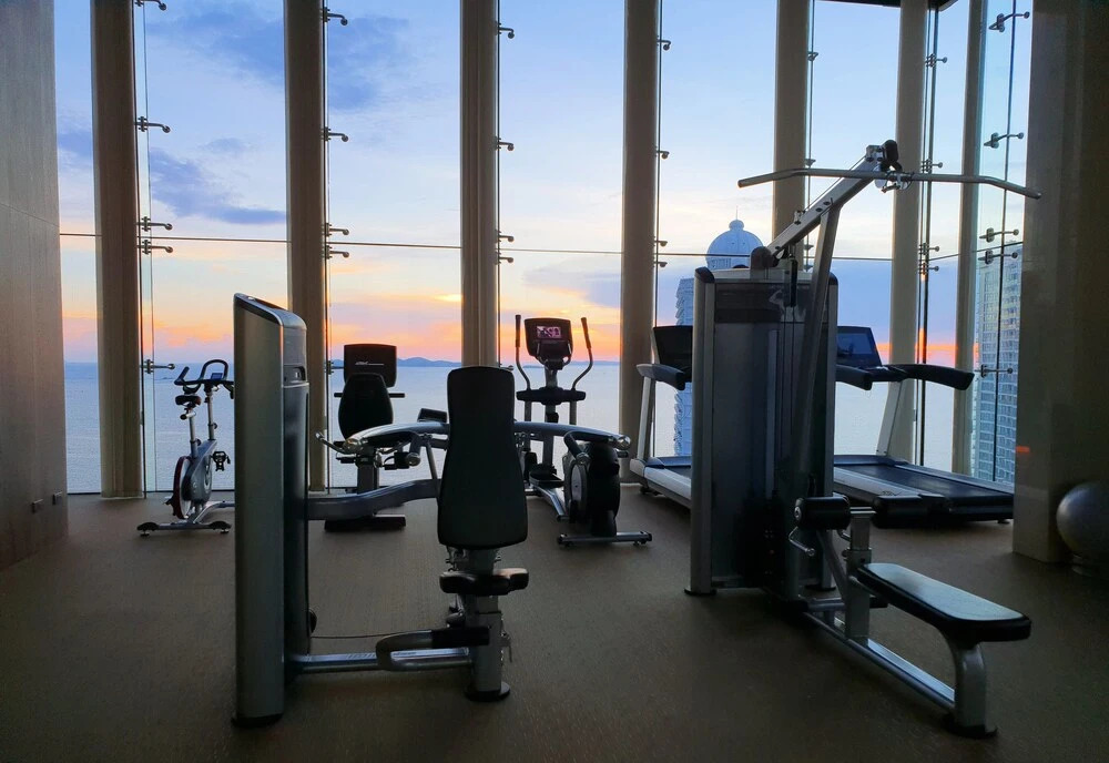 Riviera Studio Sea View 1515 by Pattaya Holiday