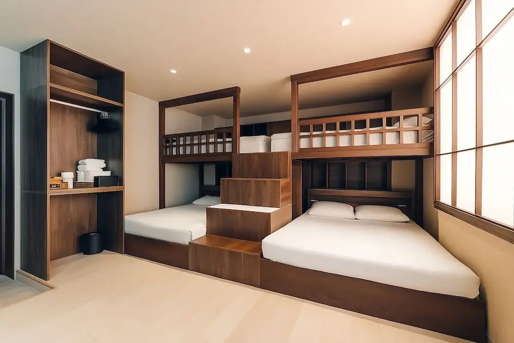 MONTHLIV Gwangjang Market Hotel Stay