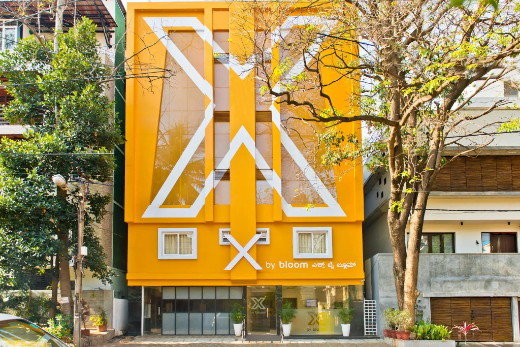 X by Bloom l Indiranagar