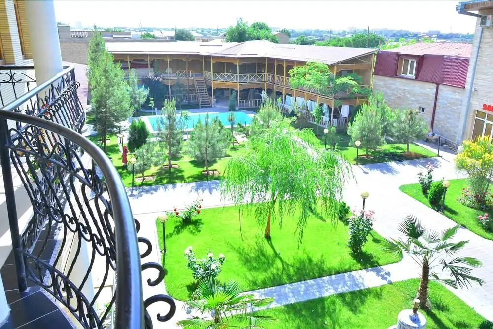 Uzbegim Plaza
