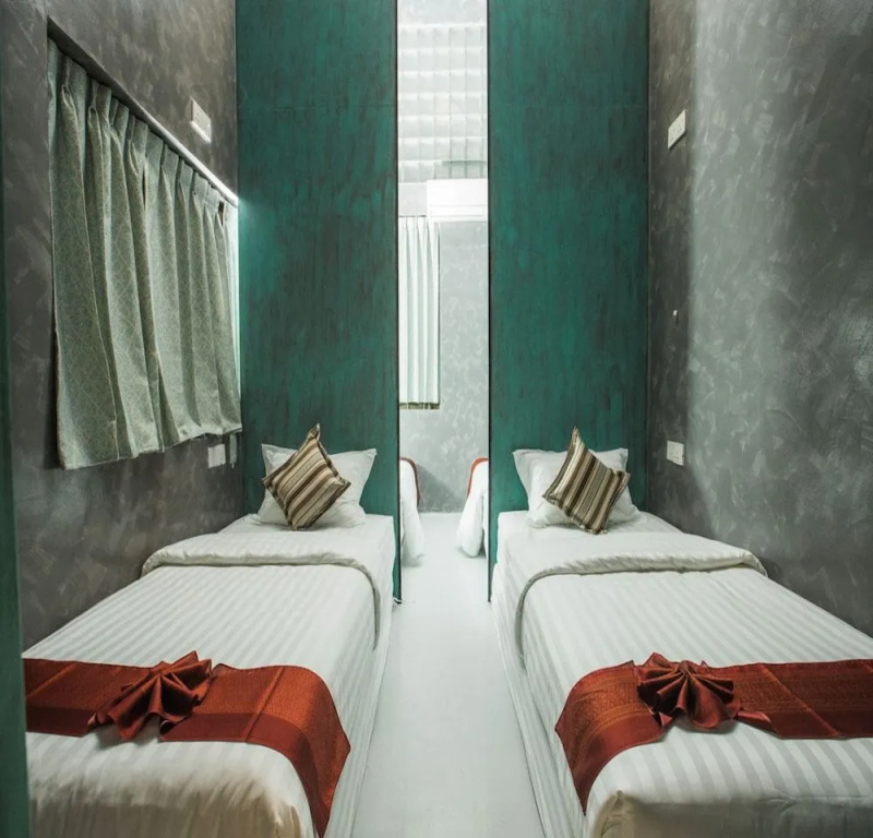 Rangoon Boutique House Hostel