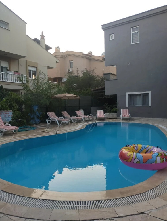 Akdeniz apart hotel