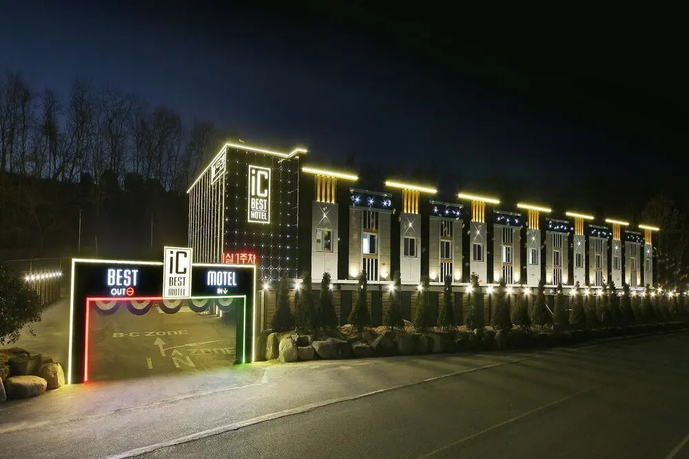 Sacheon IC Best Self Check-in Motel