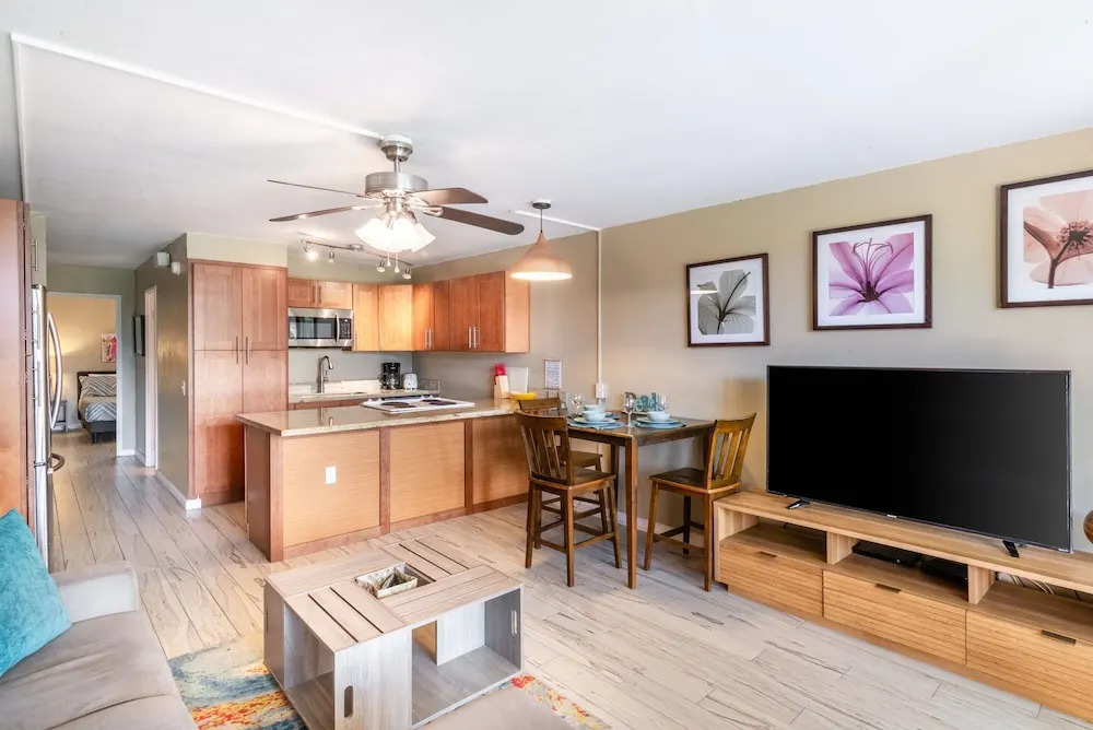 Amazing Luxury Beach Condo South Kihei