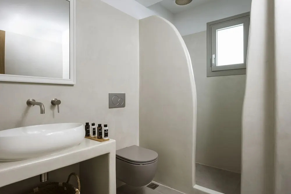 P square Luxury villas Naxos