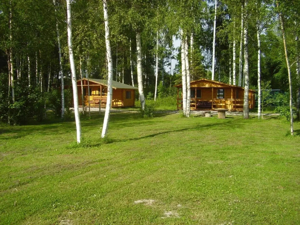 Tõhela Järve Puhkeküla