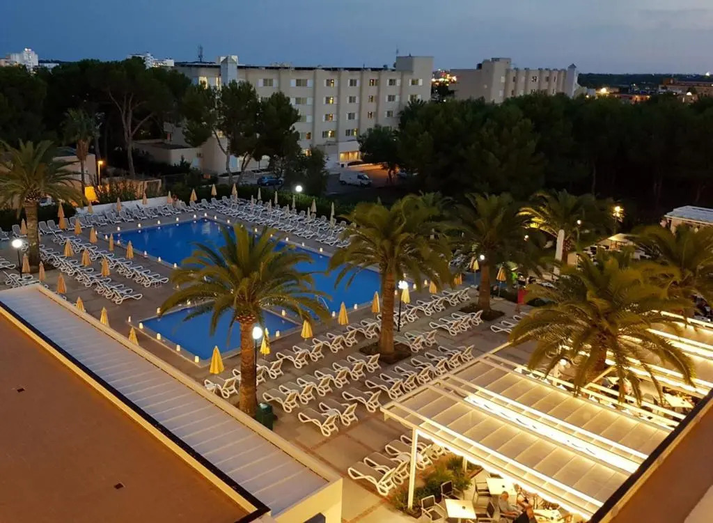 Hotel Millor Sol