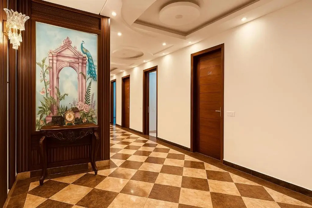 Hotel Palm View by JMD Group