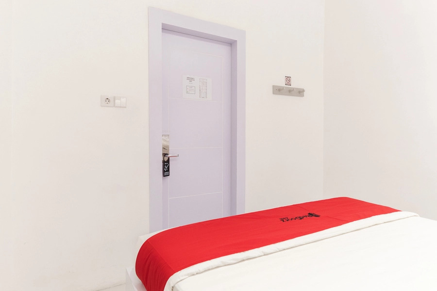 RedDoorz Hostel @ Uno Capsule Medan