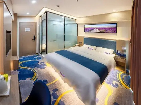 Le 8 Manli Hotel (Shenzhen North Railway Station Minzhi Branch)