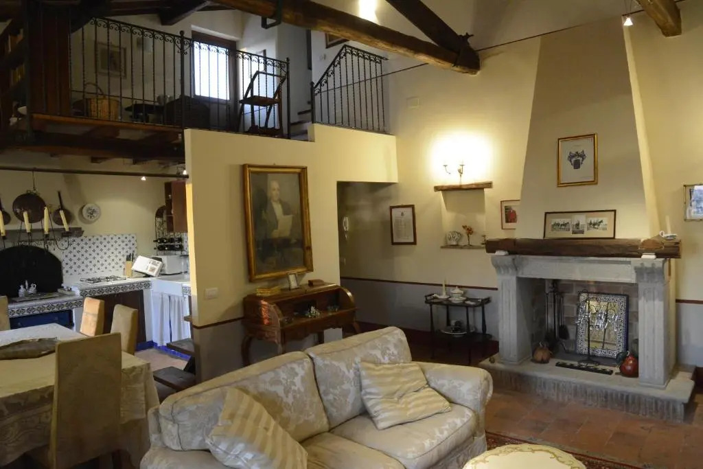 Attico Panoramico in dimora storica