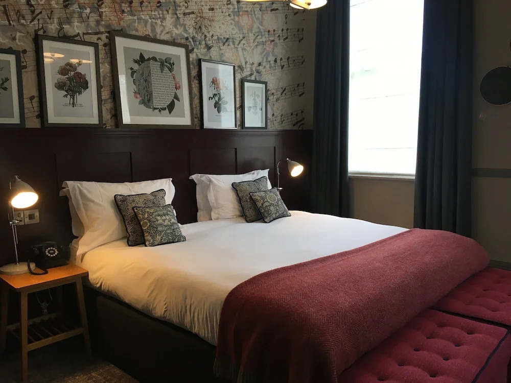 The Brook Green Hotel