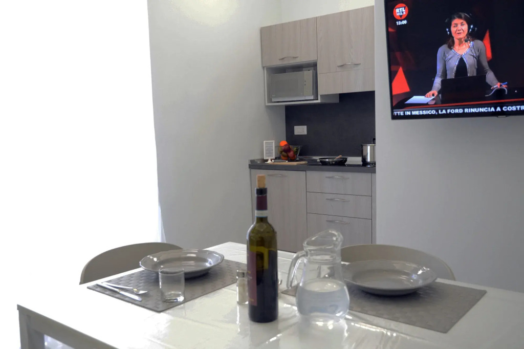 Dioniso’s Luxury Apartments Municipio