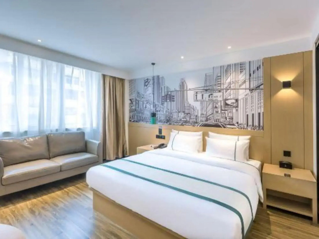 City Comfort Inn Hotel (Wuhu Fantawild Phase 2, 3, 4 Wanchun)