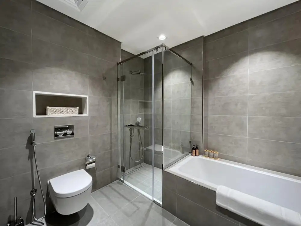Maison Privee - Modern Family Retreat w/ Dubai Skyline Views