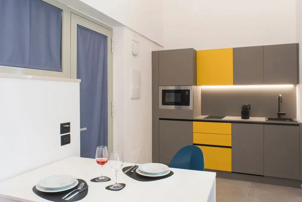 Spazio Gagarin Residence