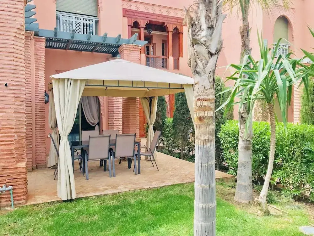 RIAD GARDEN LUXURY APARTS by Sabor Voyage