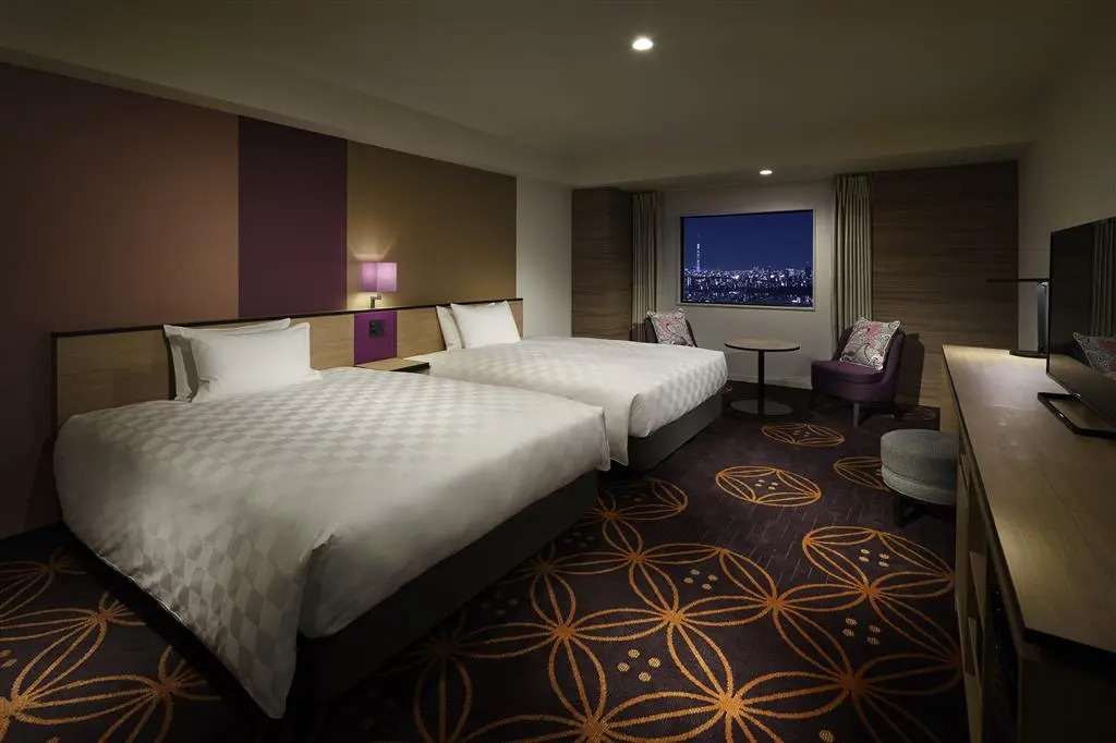 Sunshine City Prince Hotel Ikebukuro Tokyo