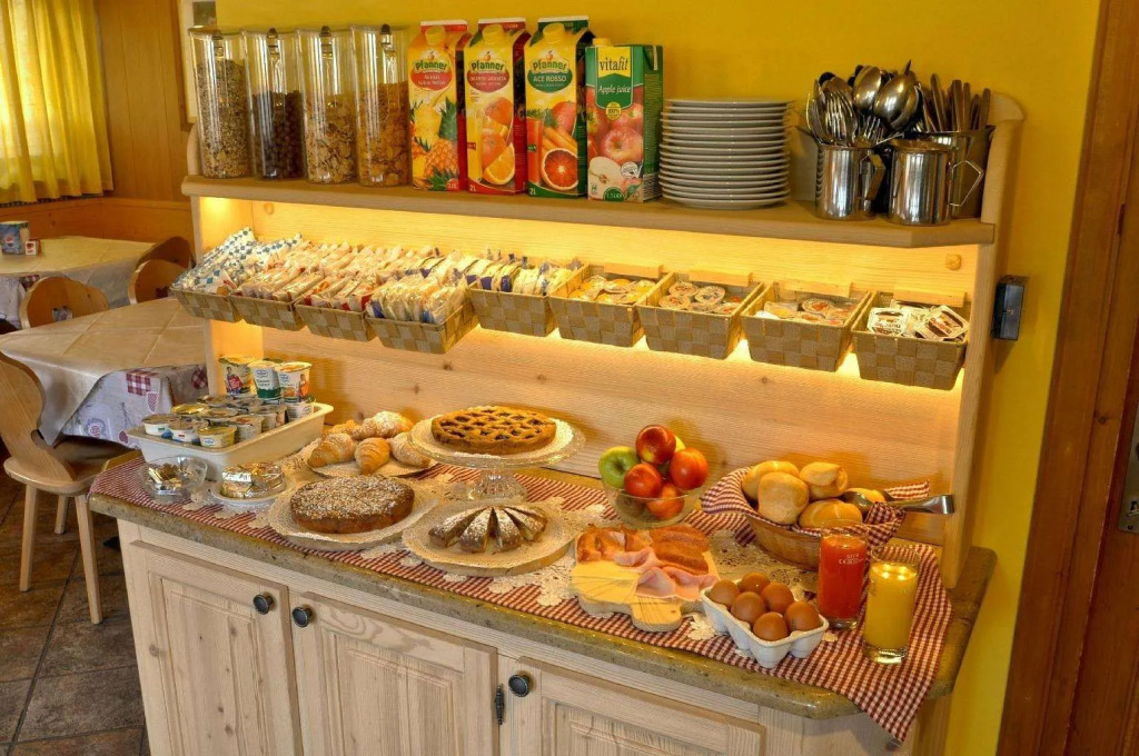 Hotel Garni Edy