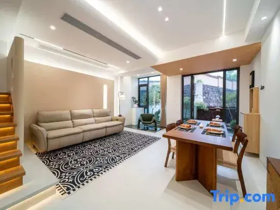 Yantu Garden Family Vacation Scenic Homestay (Xianju Yalecity Happy World)