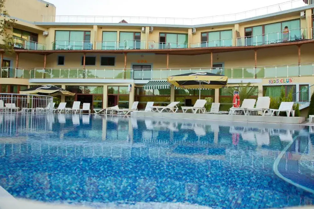 Perla Sun Beach Hotel - All Inclusive
