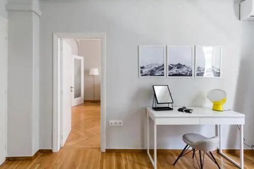 Acropolis Heart 1Bd Apartment In Plaka By Upstreet