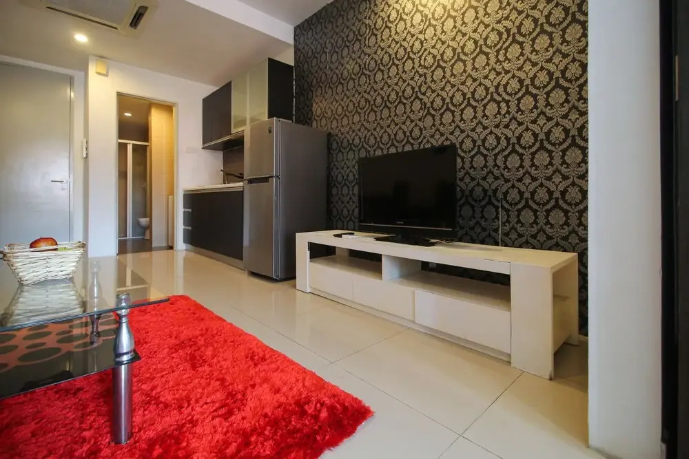 OYO Home 577 Premium 1BR Taragon Puteri