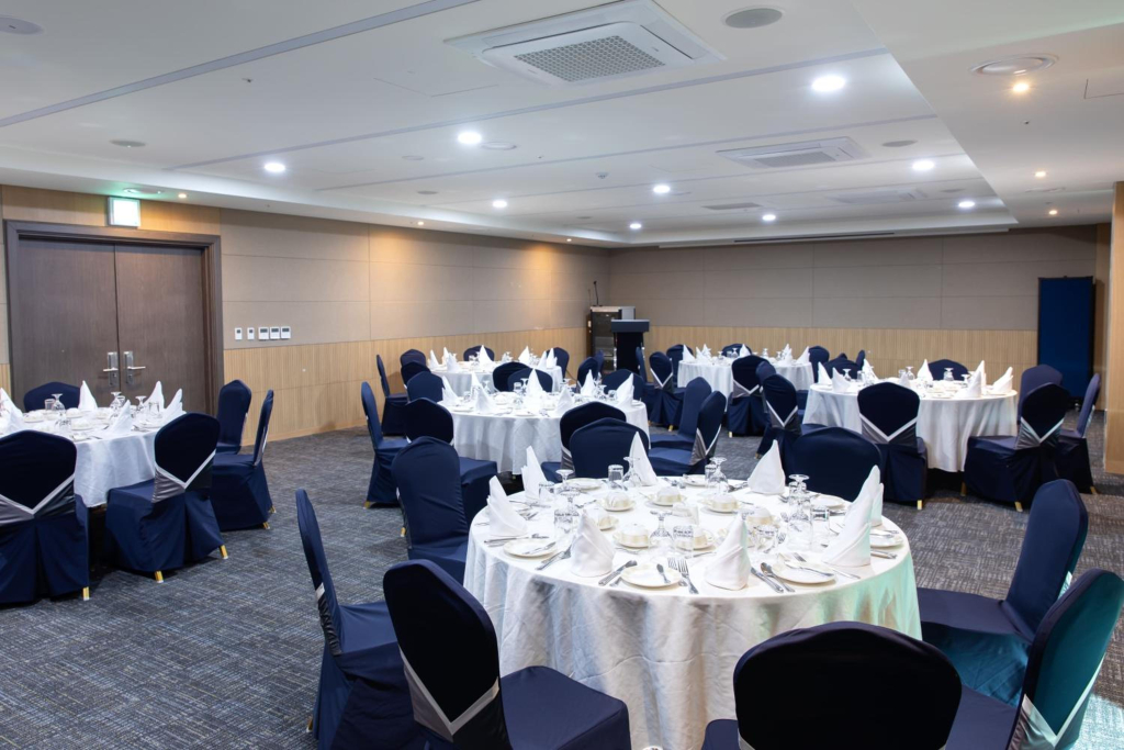 Seoul Olympic Parktel