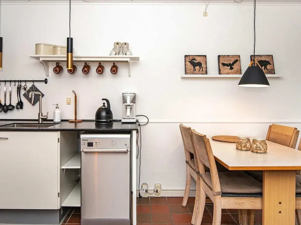 Ravishing Apartment in FanÃ¸ Denmark near Sea
