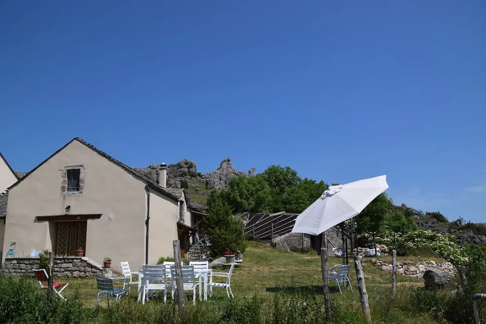 La Ferme de l'Hom