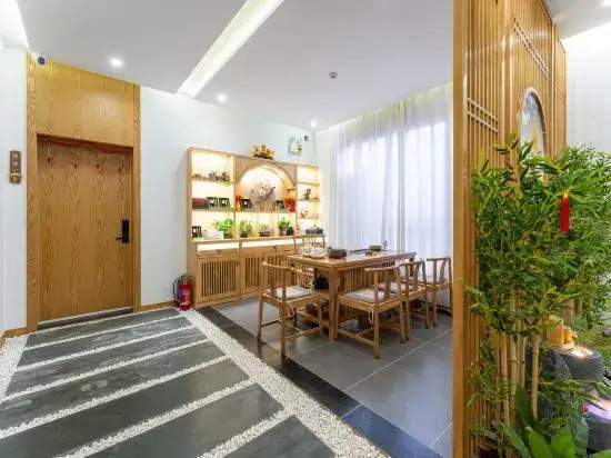 Wutai Mountain Yimoguanshanyuan Homestay