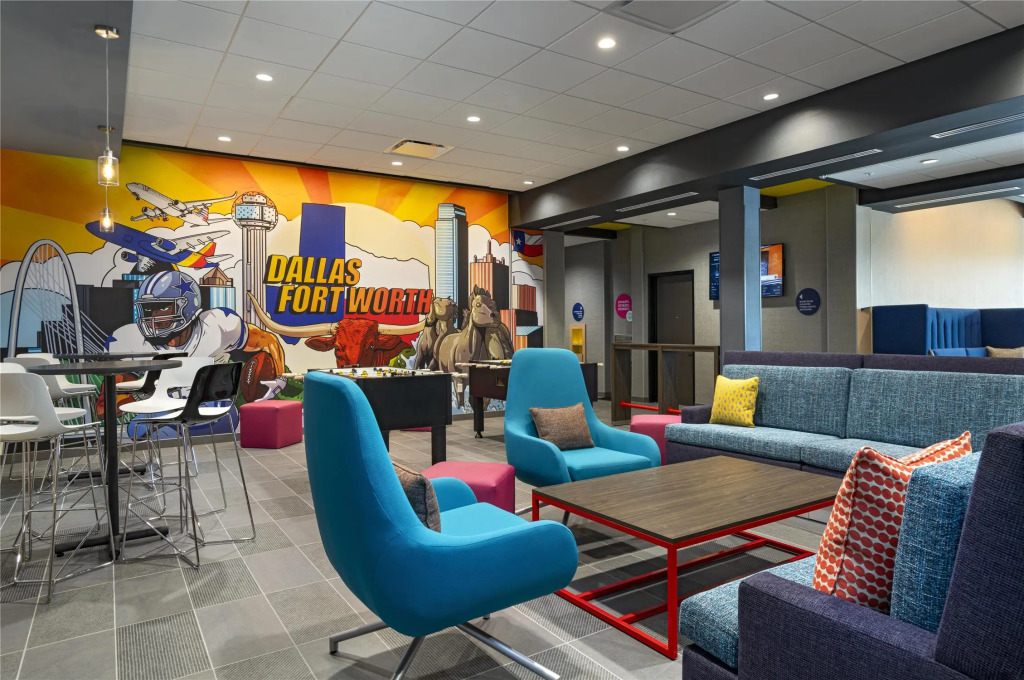 Tru By Hilton Irving Dfw South