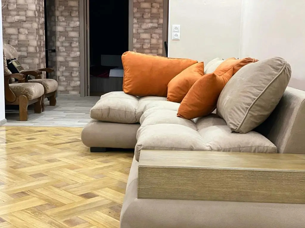 Luxury 4-Bedroom Apartment In The Center