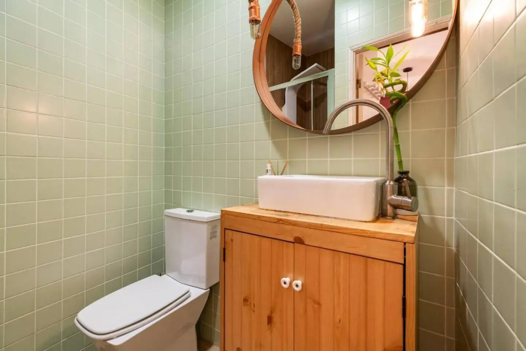 1 Bedroom Apartment n03 - Tv. da Madalena
