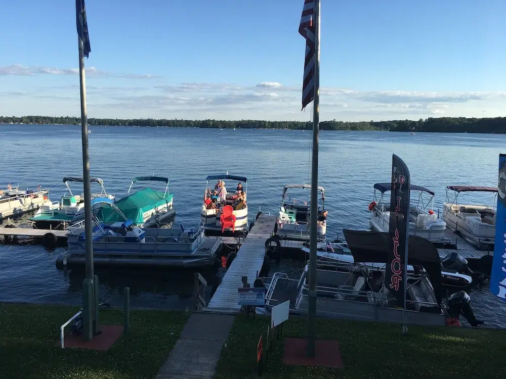 Fife Lake Lodging