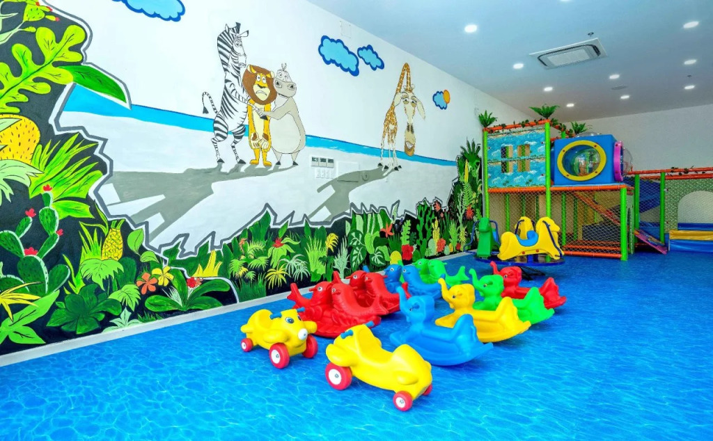 Oceanami Villas & Beach Club - By Managed Sai Gon Thang Long Group