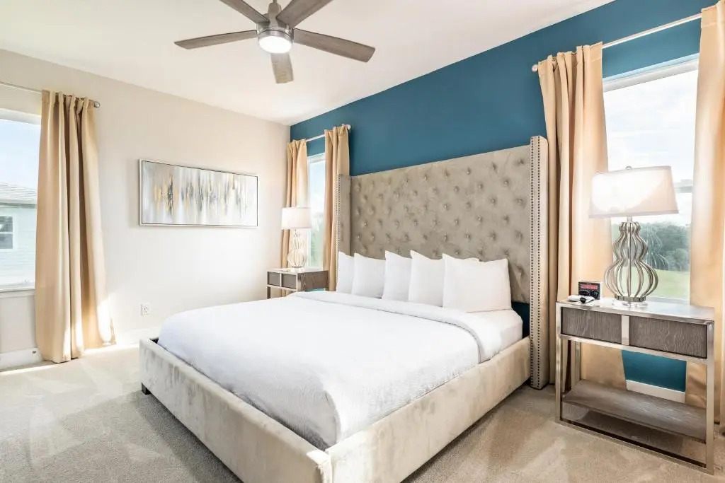 Spectrum Resort Villas Orlando and Waterparks