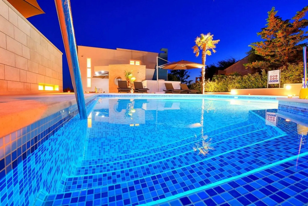 Villa Petra 1 - private pool