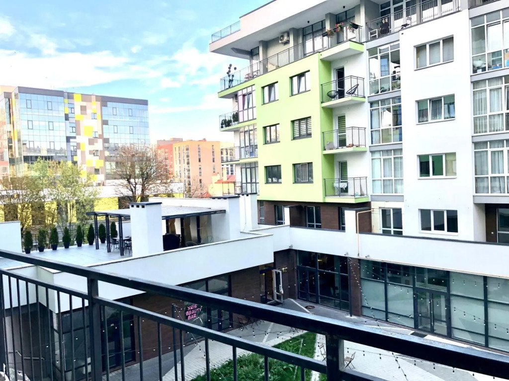 OSapart Apartments in a complex Great Britain