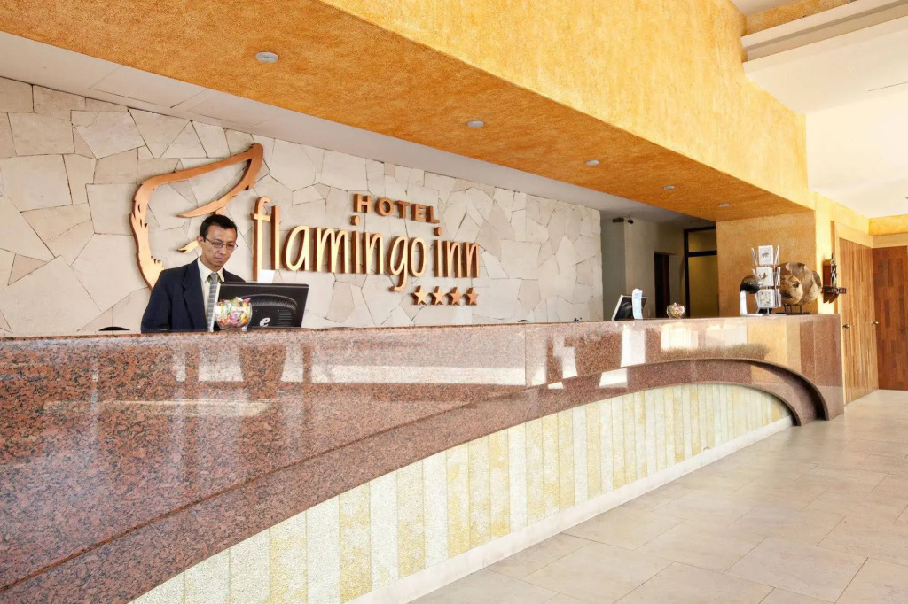 Hotel Flamingo Inn
