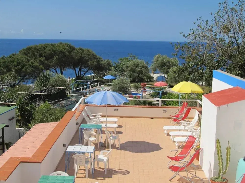 Hotel Casa Adolfo Ischia