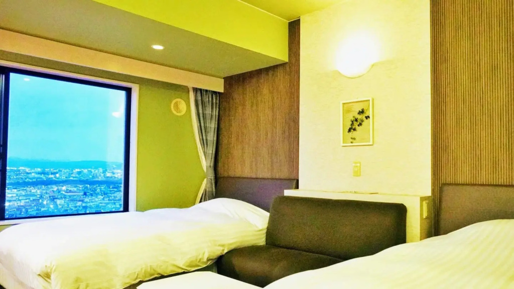 Asahikawa Park Hotel