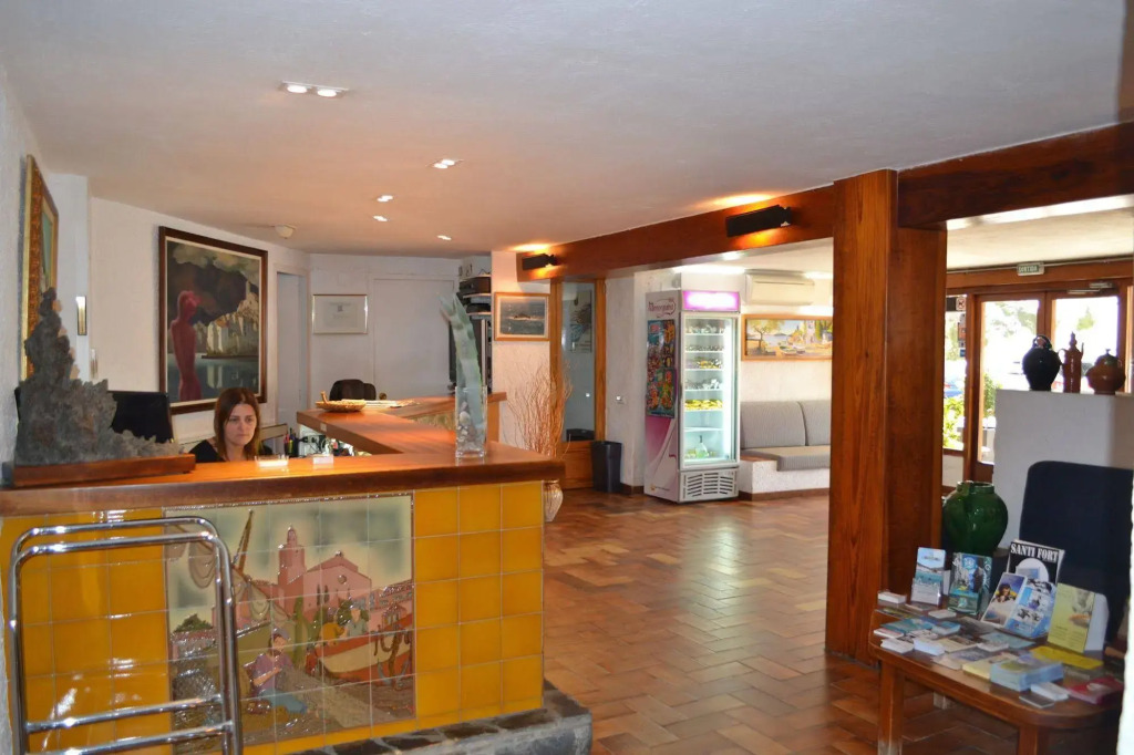 Hotel Cadaqués1962 by Fimedhotels