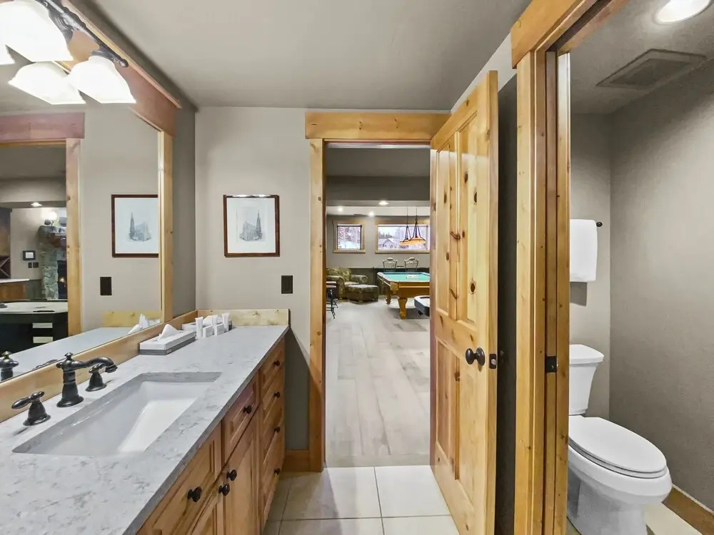 Buffalo Lodge by RedAwning